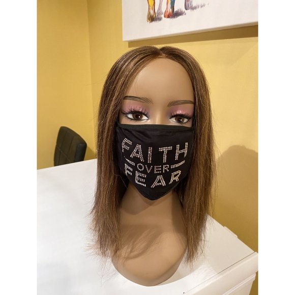 Christian Faith Prayer Face Mask Bundle - Picture 9 of 10